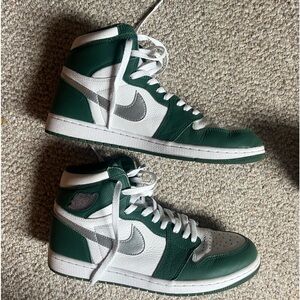 Air Jordan 1 Retro High OG ‘Gorge Green’
